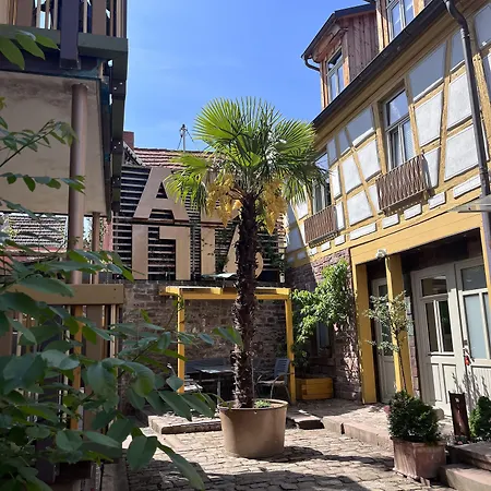 Anno Domini 1716 Boutique Hotel