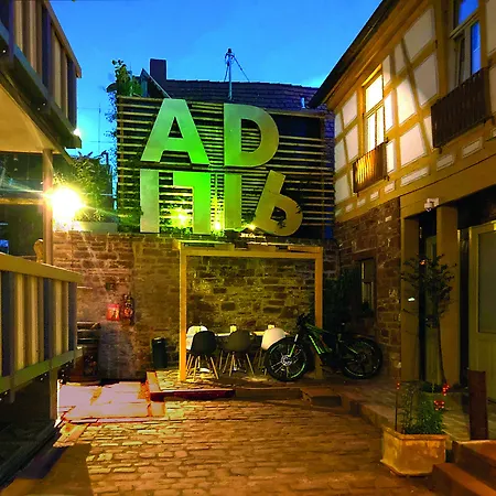 Anno Domini 1716 Boutique Hotel