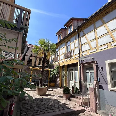 Anno Domini 1716 Boutique Hotel