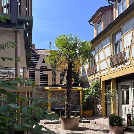 Anno Domini 1716 Boutique Marktheidenfeld