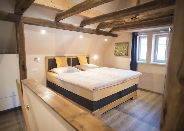 Anno Domini 1716 Boutique 4* Marktheidenfeld