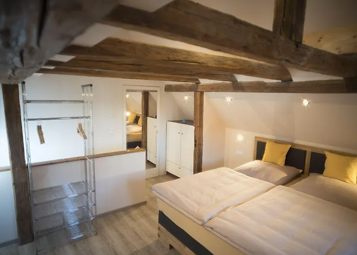 Anno Domini 1716 Boutique Hotel Marktheidenfeld